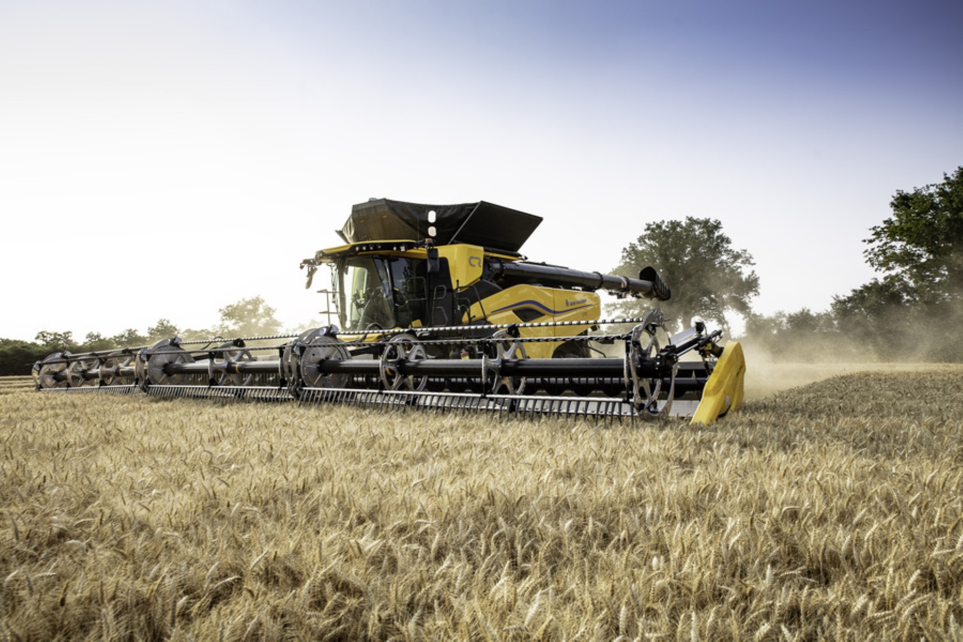 New Holland CR10 OG 11